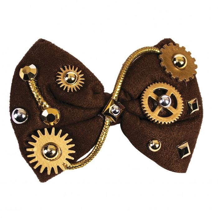 Bristol Novelty Unisex Steampunk motýlek