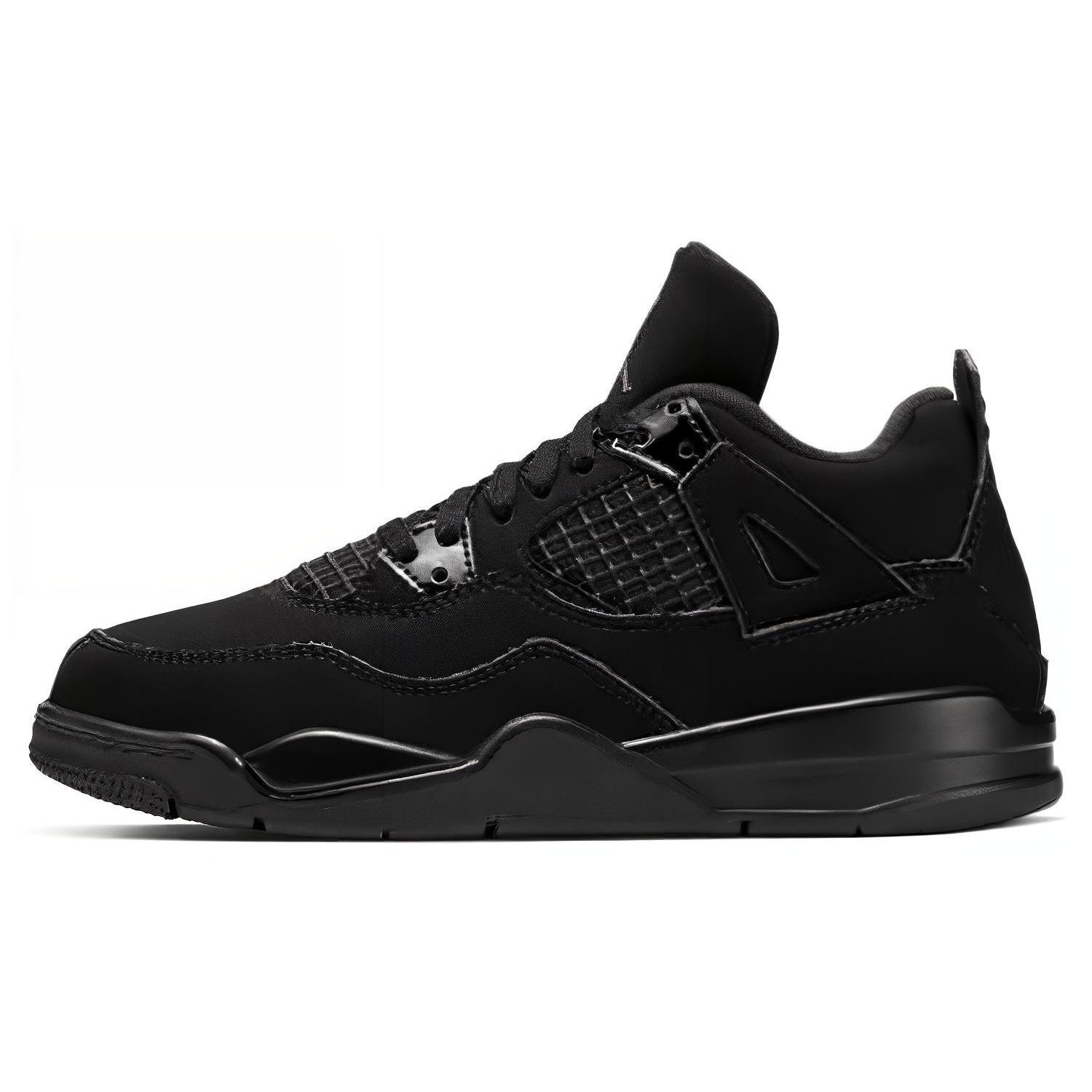 Jordan 4 Retro Melnā Kaķa 2020
