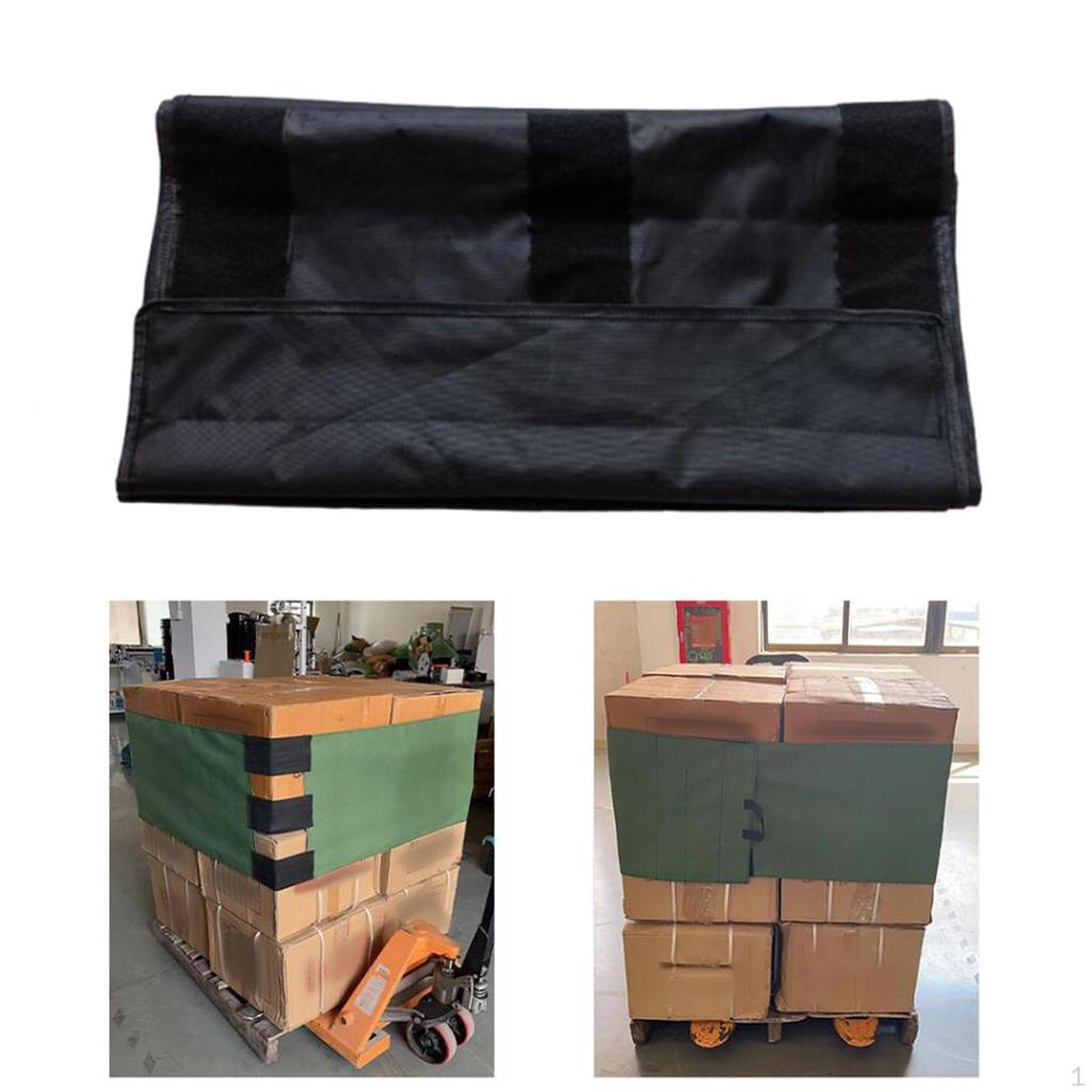 Pallet Strap Adjustable Packaging Oxford Cloth Strong Load Capacity Professional Hook and Loop