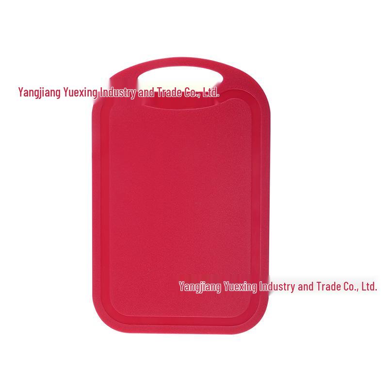 

Мини пластиковая разделочная доска с канавкой для приготовления детского питания Mini Chopping Board