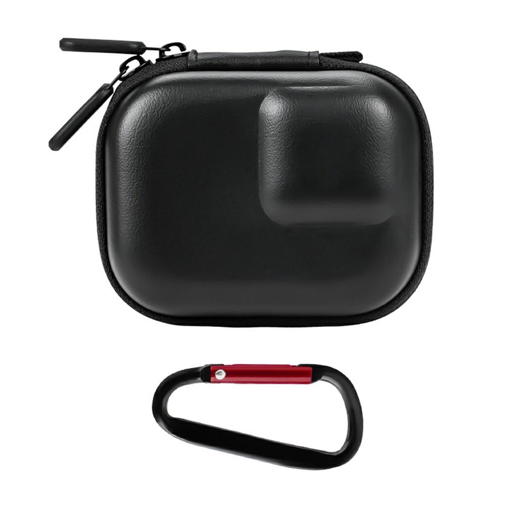 FLYMILE Mini Storage Bag for DJI Osmo Action 3/4/5 Pro/Ace Pro 1/2/Gopro Shockproof Carring Case