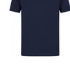 Emporio Armani Ss23 Ea7 Logo Embroidered Round Neck Short Sleeve T-Shirt Men Tops Navy-Blue 3RPT05-PJ02Z-0554