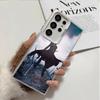 Fate Zero Stay Night Archer Shockproof Phone Case for Samsung Galaxy S26 Edge S25 Ultra S24 FE S23 Plus S21 Cover Anti Fall Fund