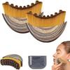 New Lymphatic Contour Care Facial Massage Brush with Storage Box for Facial Stimulating And Contouring