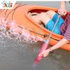Floating Kayak Canoe Bilge Pump - Manual Water Siphon