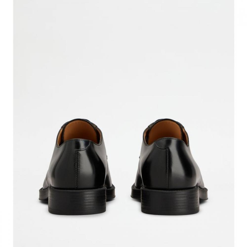 Tod S Lace Up ShoeS Black Xxm75l0jk80lygb999