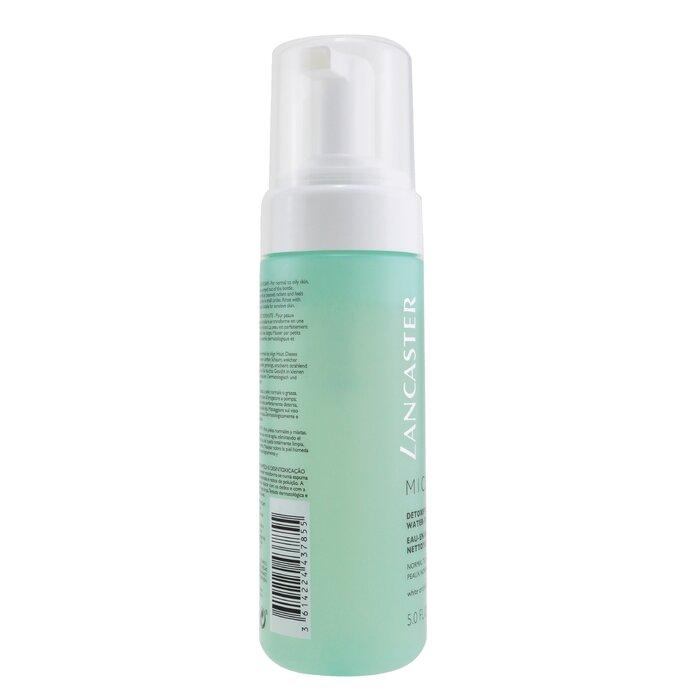 LANCASTER Micellar Detoxifying Cleansing Water-to-Foam - For Normal/Oily Skin, Including Sensitive Skin