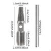 Bolt And Screw Extractor Tool for Home Repair Tasks
