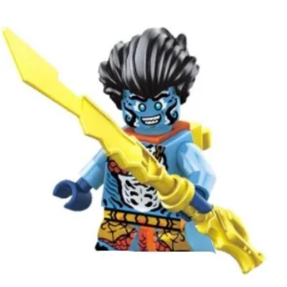 Mini Anime Figurky Kostky Hračka Nová Filmová Figurka Stavební Kostky Hračka dárek