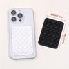 10pcs Silicone Phone Anti-slip Suction Cup, Equipped with 24 Silicone Suction Heads, Self-adhesive, Ultra-thin Design