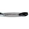 Folding scooter with transport strap MASTER Cruiser 200 mm WHITE