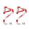 2PCS UD  Ultralightsided Carbon Fiber Mountain Bike Road Bike Bottle Cage  Water Bottle Holder Water Cup Holder