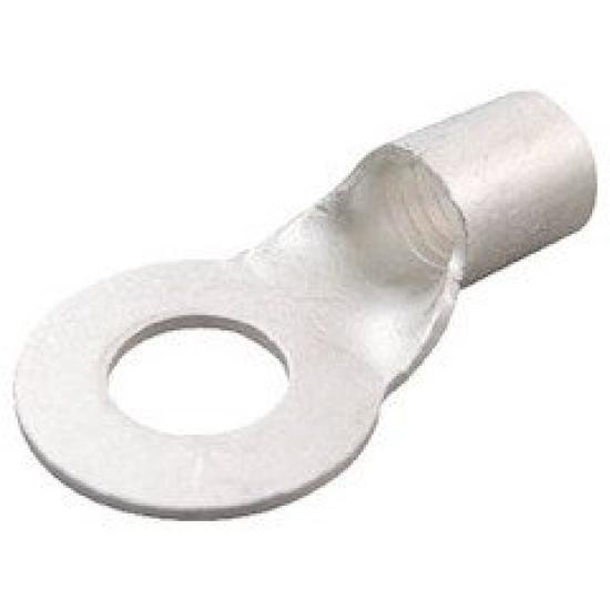 Nichifu bare crimp terminal R type R1414 (50P)