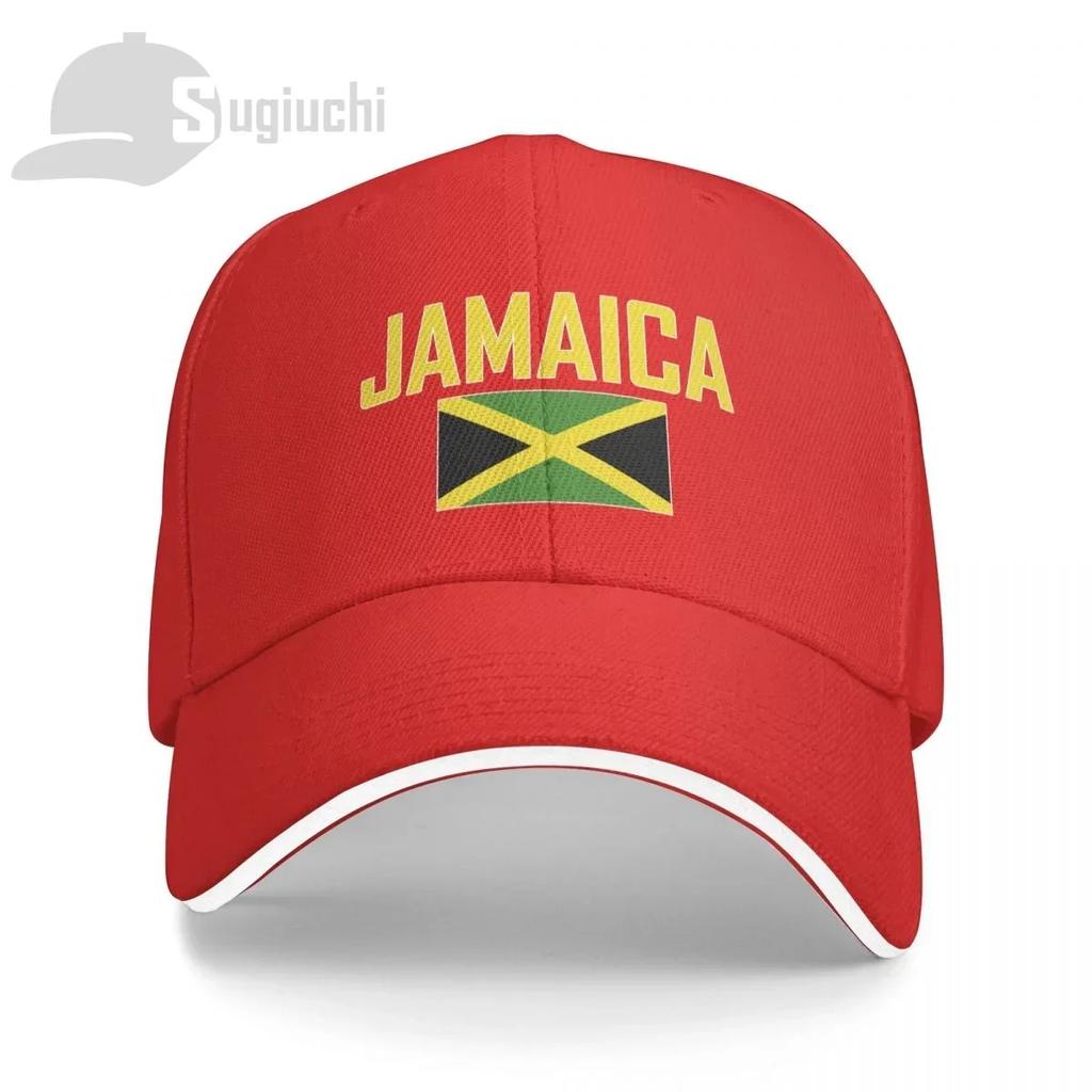 Șapcă de Baseball cu Steagul JAMAICII și Litere Unisex Femei Vară Unisex Șepci Hip Hop Bumbac Snapback Șapcă de Golf Șepci de Pescuit