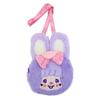 Factory Shinako X Monchhichi Collaboration Plush D36xW235xH216mm T's Pouch, Chimutan, Approx. (MC-5549081CT)