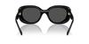 Coach HC8391U CR609 Size 53 Women's Sunglasses, Black,