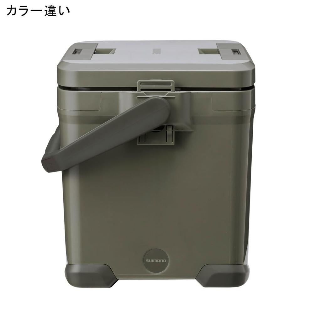 Shimano Ice Box NX417X Medium Gray 17L