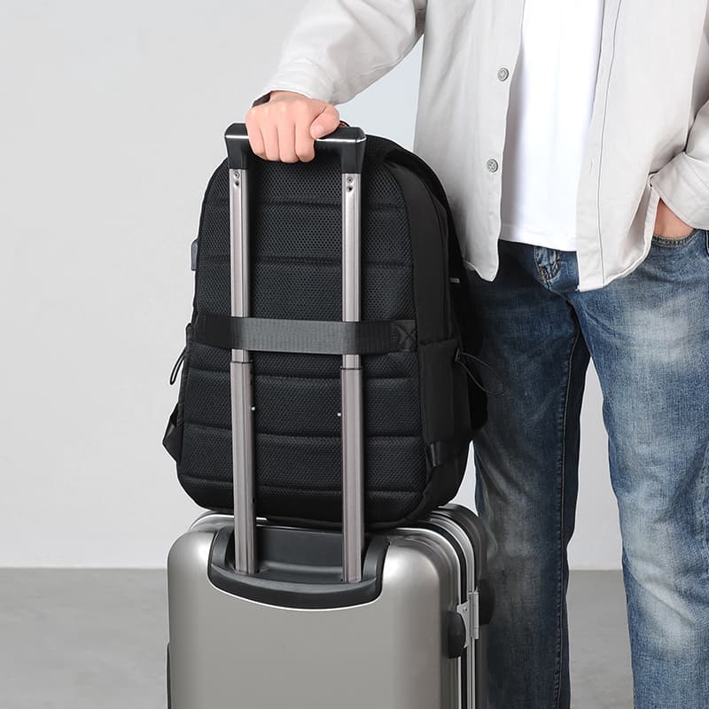 Neuer Herren Business Rucksack Freizeitrucksack