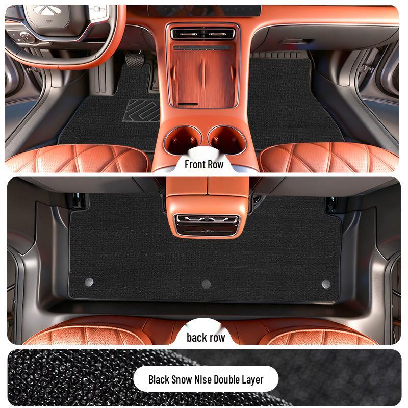 2025 Chery Fengyun A9L Custom TPE Interior Carpet Accessories