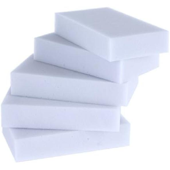 200 Pcs/lot 100 * 60 * 20MM Gray Magic Sponge Eraser Melamine Sponge Kitchen Bathroom Clean