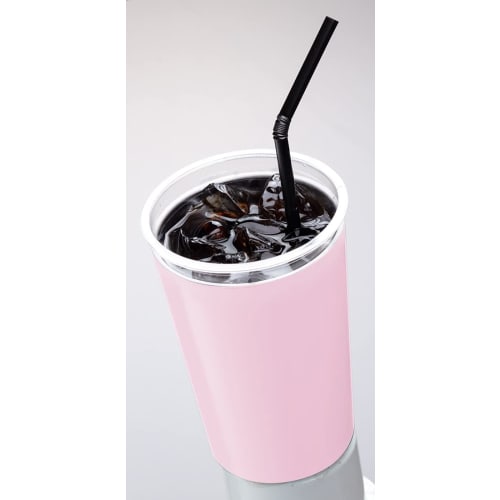Skater Thermal Insulation Convenience Store Coffee Stainless Steel Tumbler 400ml M My Melody Happiness Girl Sanrio STCV2-A