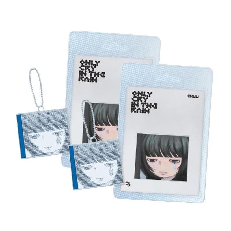 

CHUU – Плачь только под дождём (Платформа вер.) 2pcs