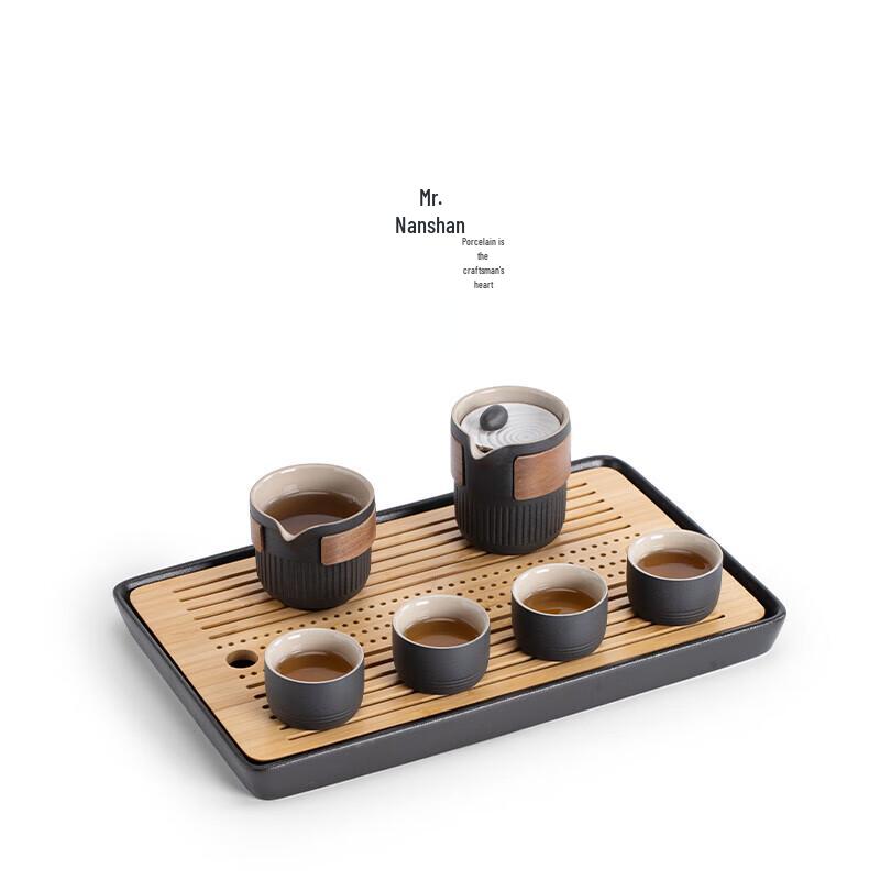 Nanshan Mr. Japanese Style Ceramic Tea Set