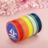 Ancient Style Semi-Gloss Velvet & Imitation Silk Thread for Handmade DIY Projects