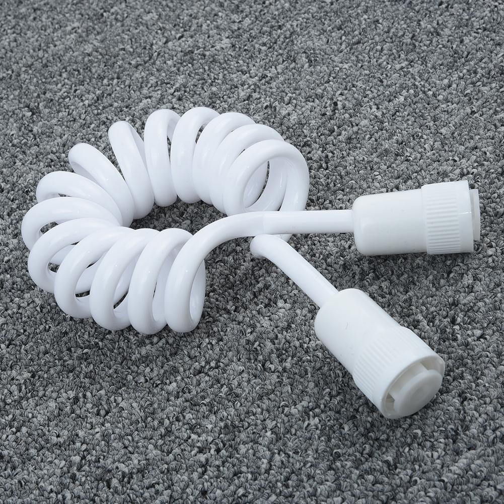 Toilet Shattaf-Adapter-Spray Handheld Bidet Shower Head Wall Bracket Hose
