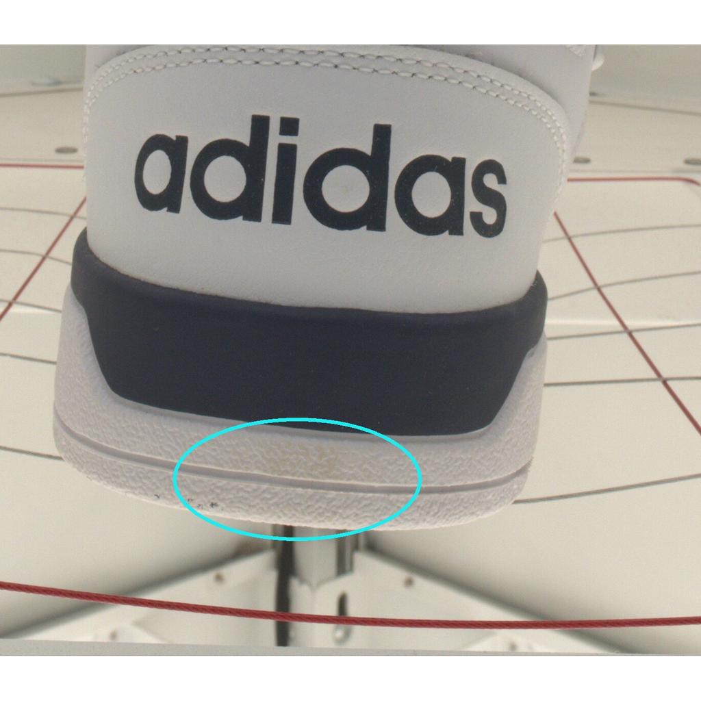 Pre-owned adidas neo Entrap Mid FY6621-P26083861122652