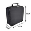 Electric Vehicle Charging Cable Bag 12.6x12.6x4inch Accessories Waterproof