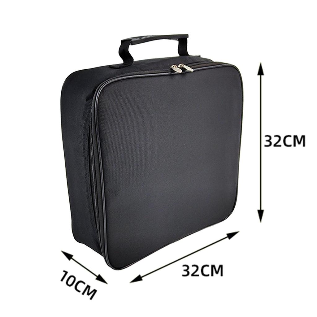 Electric Vehicle Charging Cable Bag 12.6x12.6x4inch Accessories Waterproof