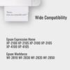 603 XL Multipack Compatible with Epson 603 603XL Ink Cartridge, for Epson Expression Home XP-4150 XP-2150 XP-3100 XP-4100[13]