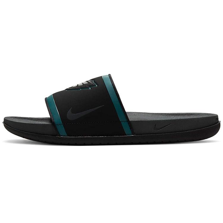 Nike NFL x OffCourt Slide Philadelphia Eagles Men s DD0523-001 EU 48.5
