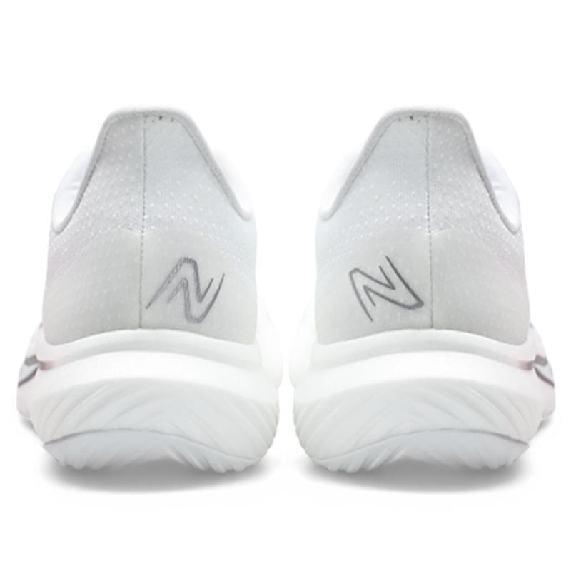 New Balance FuelCell Rebel V3 'White Grey' Sneakers MFCXMW3