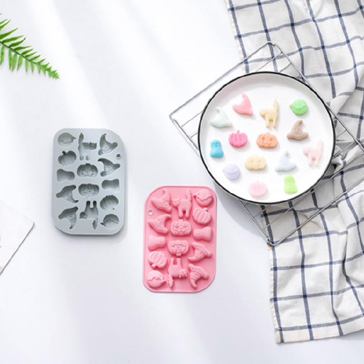 Candy Molds Cupcake Chocolate Silicone Mold Making Cupcake Toppers Decor Mold