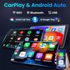 9" Drahtloses CarPlay Android Autoradio, 2+32G, Kompatibel mit Toyota Corolla 2003-2008
