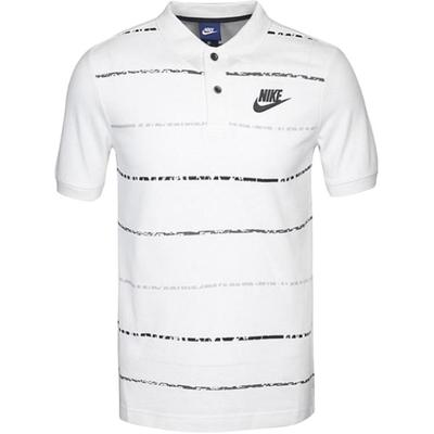 Logo Casual Polo Shirt Men Tops AA5035-100