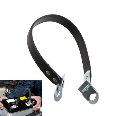 Portabatteria Cinghia Portabatteria Accessori Auto Cinghia Portabatteria per Auto