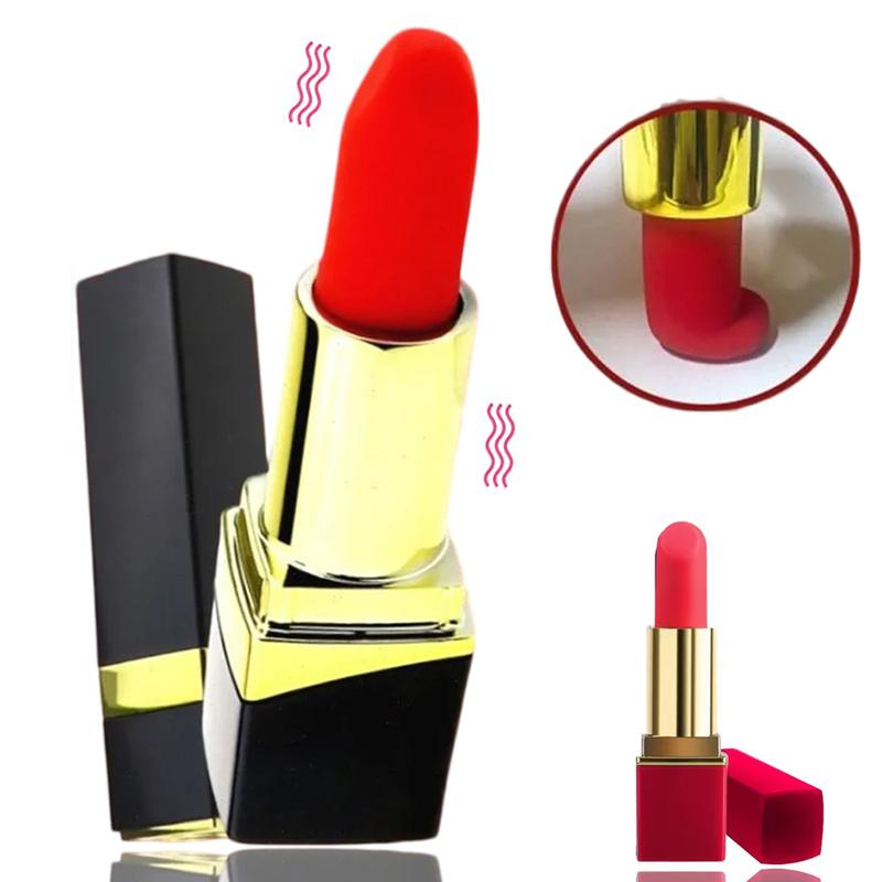 Bullet Lipstick G Spot Vibrator for Women Mini Clitoral Stimulator Powerful Nipple Massager Female Masturbator Adult Sex Toy