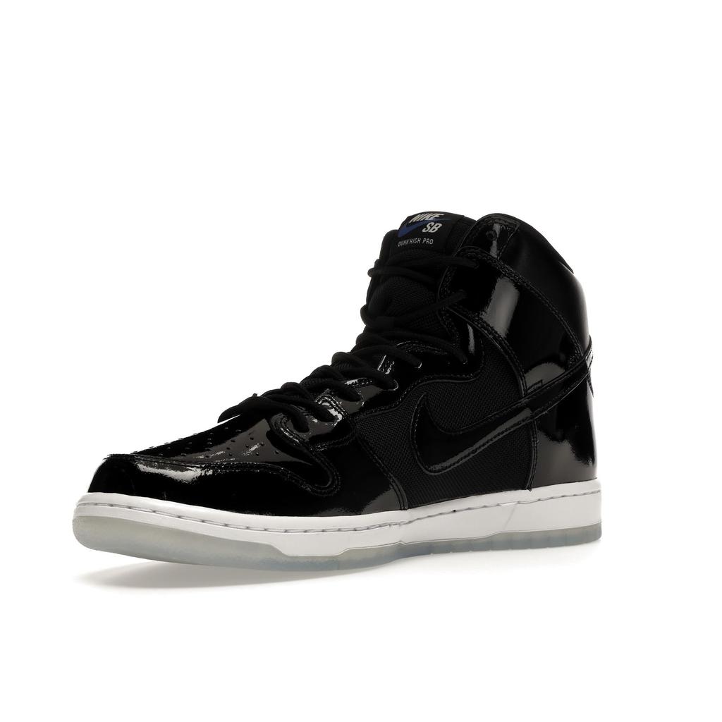 Nike Dunk High SB PRM Space Jam Unisex Sneakers Black Concord White BQ6826-002