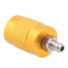 Füllstationsventile Ladeadapter auf 5/8 Adapter 200 bar Sauerstoffflaschen CO2 Schnellanschluss Fittings Werkzeug