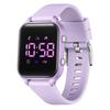 Digital Wristwatch, Boys and Children, Activity Meter, Kids, Girls, 5 ATM Waterproof, , Sports