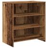 Sideboard 3 pcs Reclaimed Wood Look 70 x 41 x 75 cm Engineered Wood