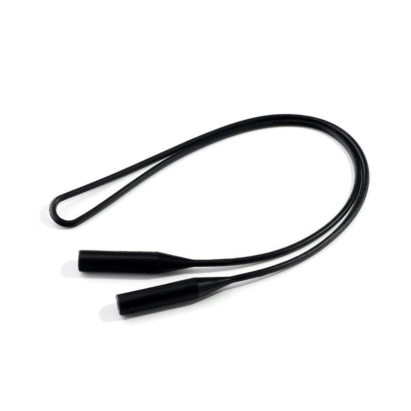 Silicone Glasses Strap Anti Slip Eyeglass Lanyard Spectacle Holder Cord Eyewear Retainer For Adults Kids Sports Outdoor Use