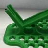Side-Lying Mobile Phone Holder Heavy Duty Non-slip 3D Printed Desk Cellphone Stand