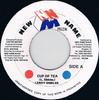 7inch Record LEROY SIBBLES  Cup Of Tea 10128 New Name Muzik Jamaica Reggae Ska  Dub Used