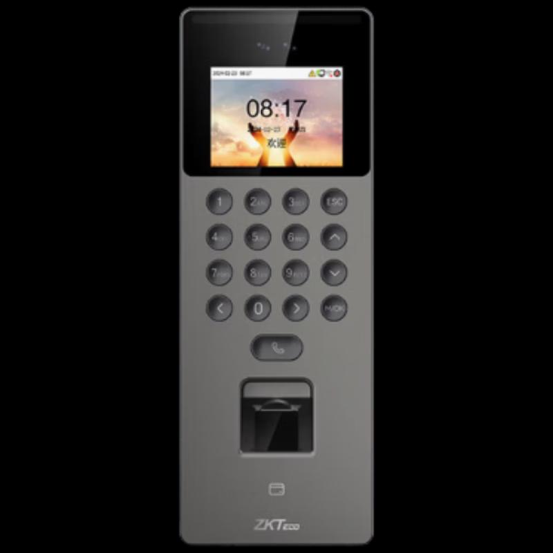 ZKTECO zFace1100 Dynamic Face & Fingerprint Access Control Terminal