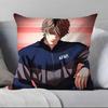 Korea Anime L-Lookism Pillow Case Ultra Soft Skin Friendly Fabric Cloud Like Comfort & Concealed Zipper