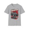 944 Turbo 1989 T-Shirt | Retro Racing Car Tee,men&women Unisex T-shirt